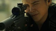 Yelena Belova appeared in Hawkeye after Black Widow. (Image via Marvel Entertainment)